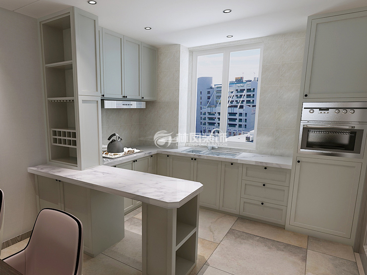 廚房吧臺 廚房吧臺