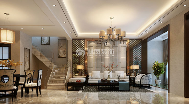 沈陽(yáng)裝修公司一套完整的設(shè)計(jì)方案都包括哪些東西？