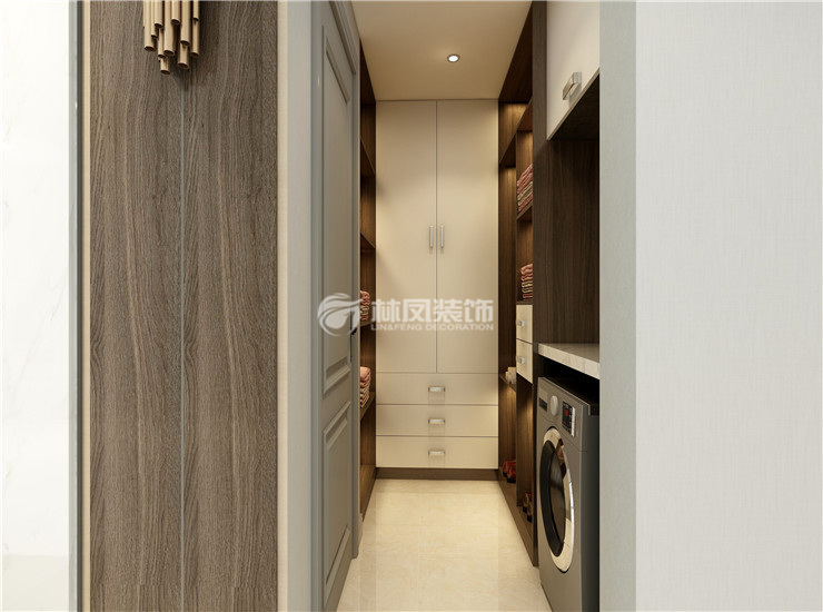 沈陽裝修時(shí)將臥室的衛(wèi)生間改為衣帽間，有哪些問題需要注意？