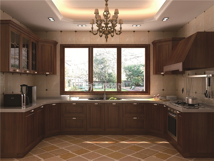 櫥柜裝修時(shí)做好這4點(diǎn)，讓你愛上做飯！ 