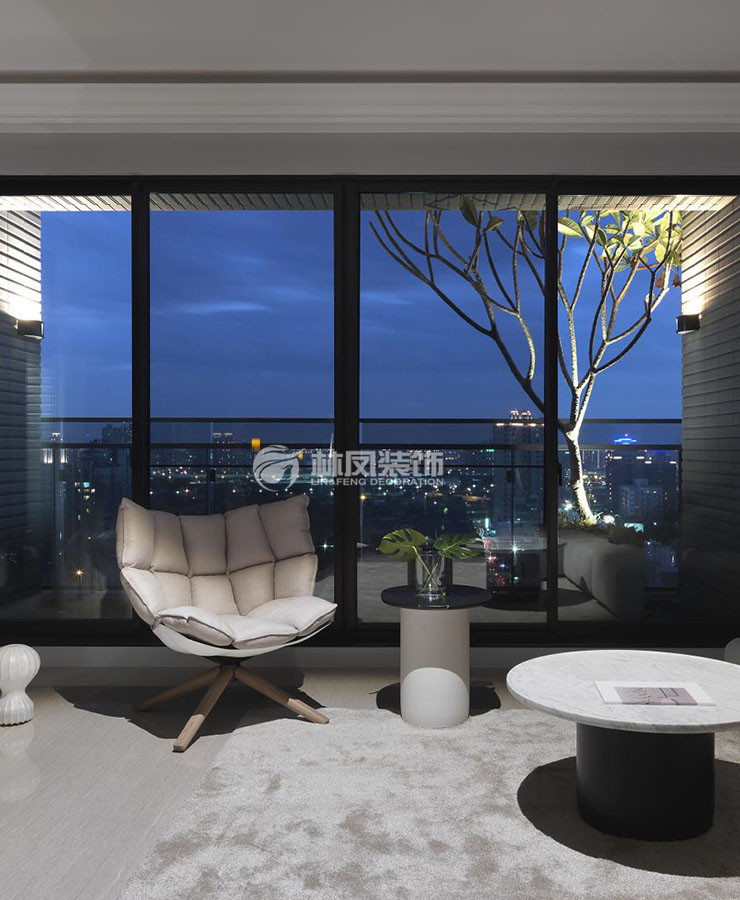 頂樓裝修設(shè)計(jì)效果圖