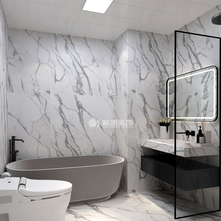 現(xiàn)代風格暗衛(wèi)設(shè)計裝修效果圖