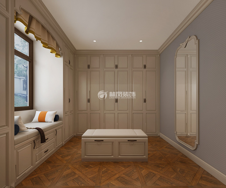 儲(chǔ)物間設(shè)計(jì)裝修效果圖