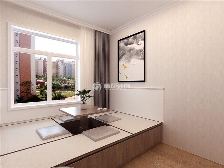 沈陽(yáng)裝修公司案例