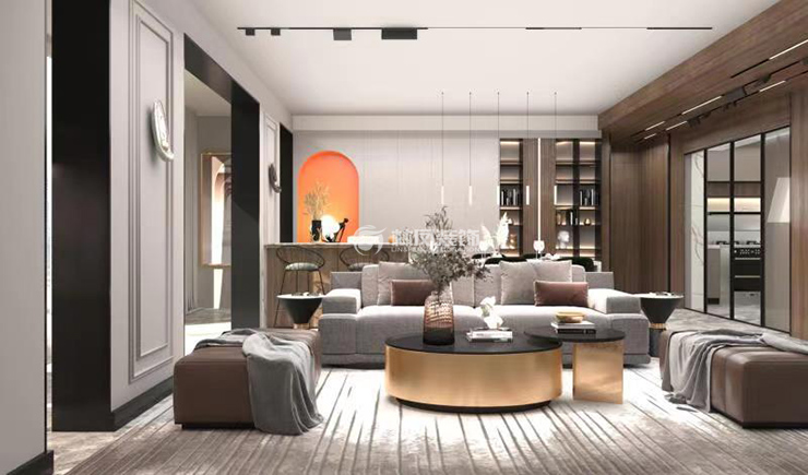 沈陽裝修公司案例