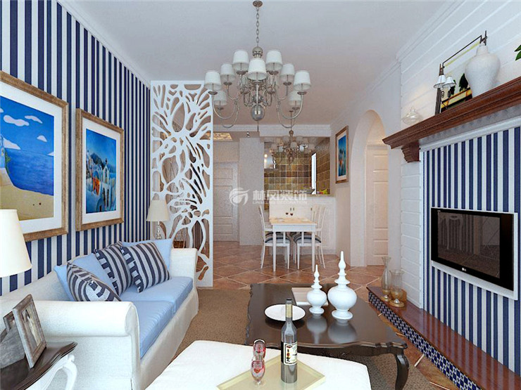 地中海風(fēng)格裝修