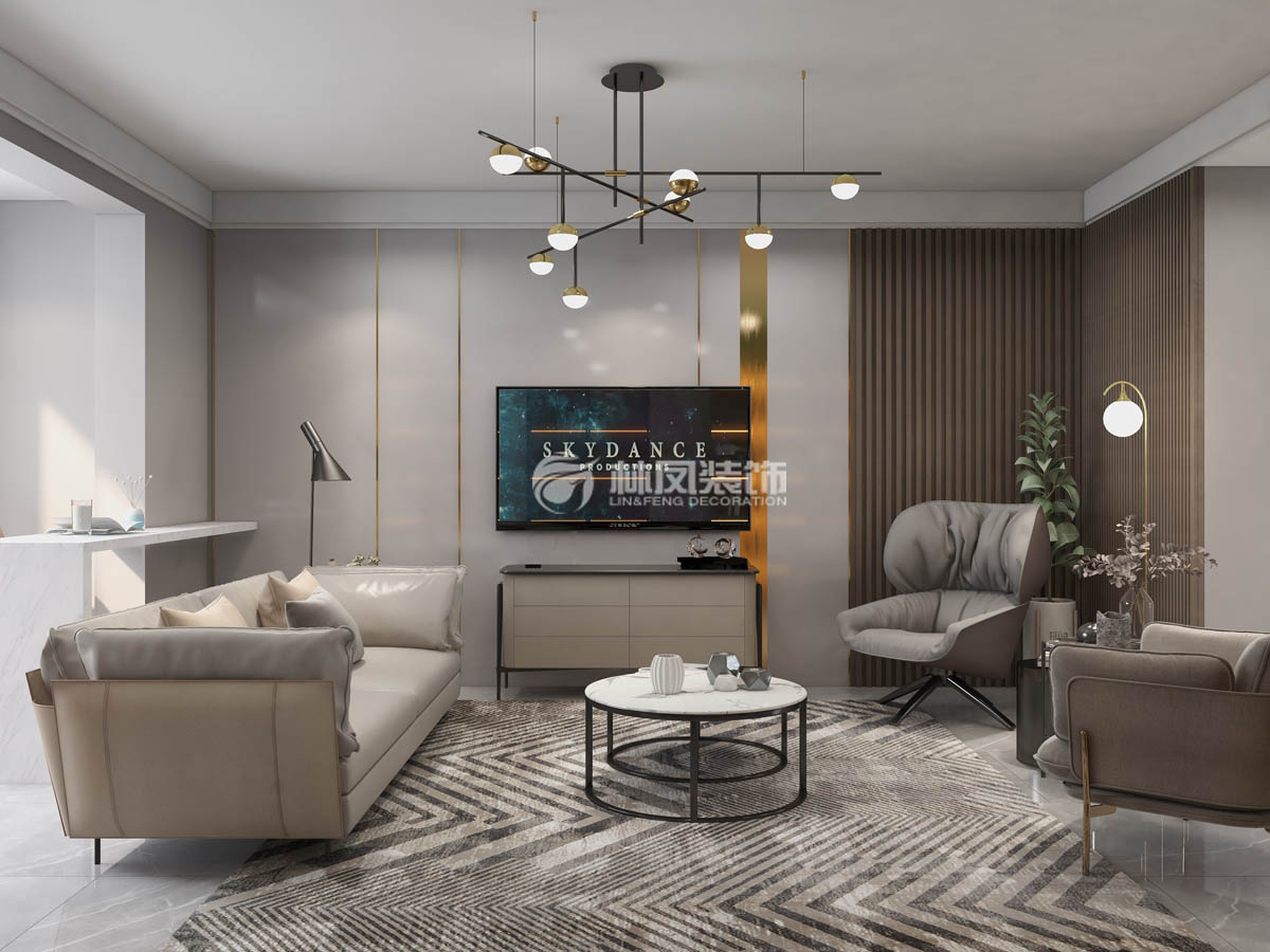 簡約現(xiàn)代裝修風(fēng)格