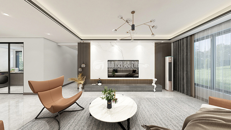 簡約風(fēng)格裝修效果圖