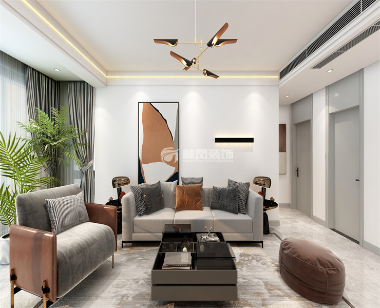 金地藝華年-現代風格-客廳.jpg 金地藝華年-現代風格-客廳.jpg