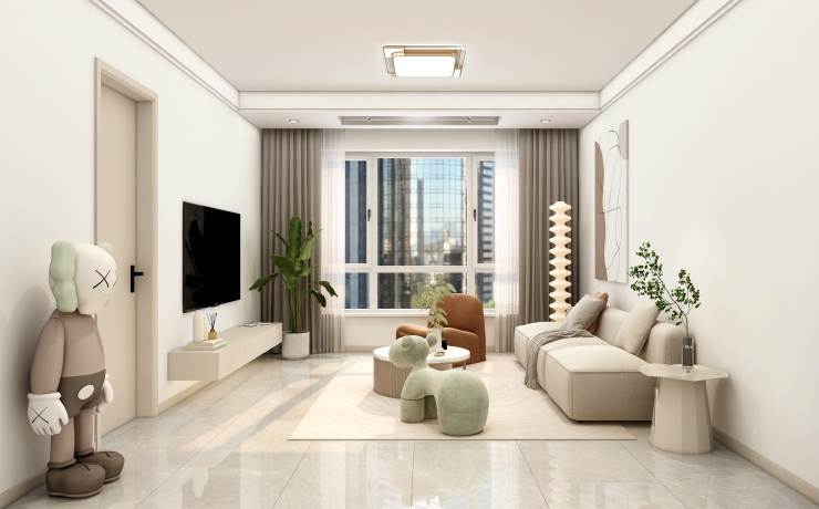 金地樾檀山-奶油-89平-客廳 (1).jpg 金地樾檀山-奶油-89平-客廳 (1).jpg