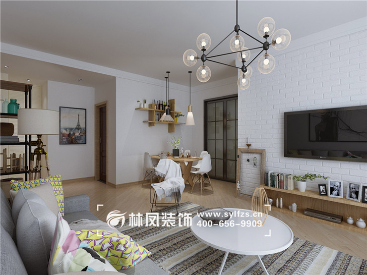 外灘三號-92平- 現(xiàn)代風(fēng)格-背景墻.jpg