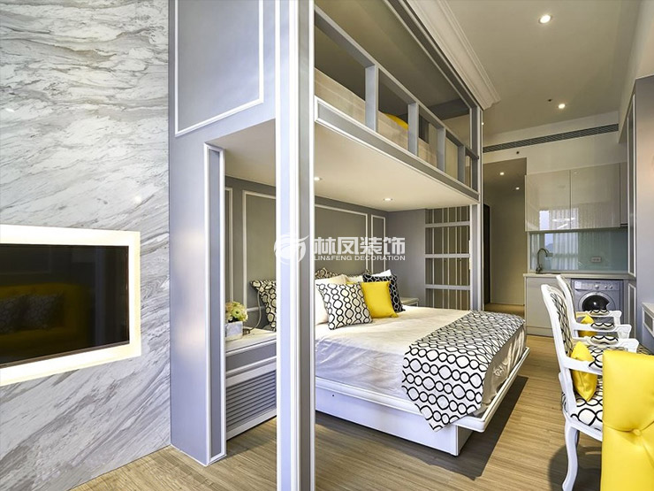 萬科新榆公館-58平-現(xiàn)代風格-臥室2.jpg