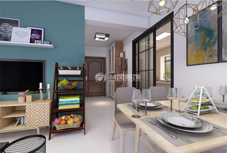 龍之夢(mèng)。馨園-66平-現(xiàn)代風(fēng)格-餐廳_.jpg