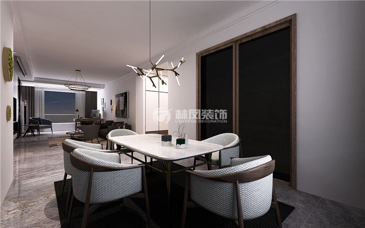 尚景新世界-160平-現(xiàn)代風格-餐廳2.jpg