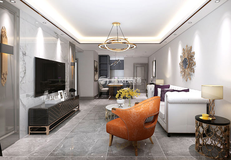 萬錦紫園-109平-現(xiàn)代風(fēng)格-客廳.jpg