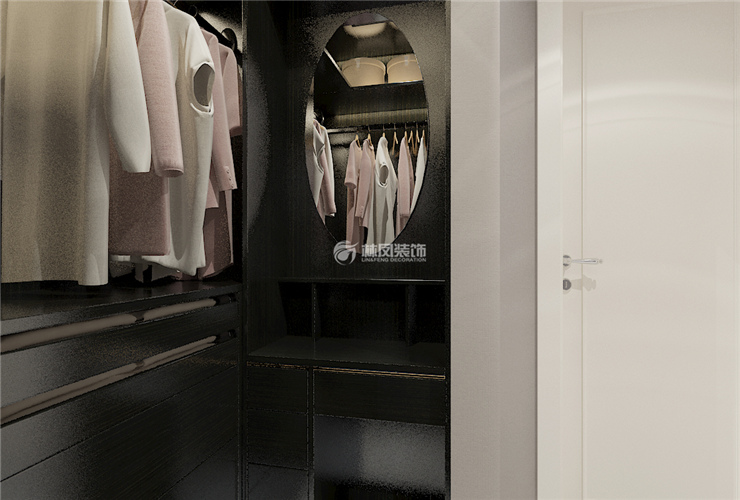 金地錦城-113平-現(xiàn)代風(fēng)格-衣帽間.jpg