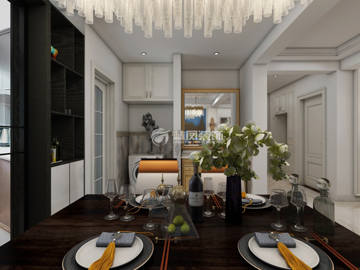 保利.紫荊公館-123平-簡(jiǎn)歐風(fēng)格-餐廳.jpg