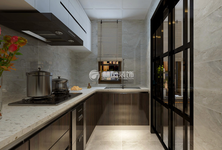 中海和平之門(mén)-113平-輕奢風(fēng)格-廚房2.jpg