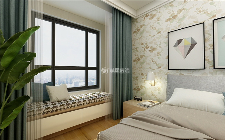 陽(yáng)光100鳳凰灣-125平-北歐風(fēng)格-主臥室（1）.jpg
