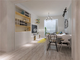 萬(wàn)柳塘社區(qū)