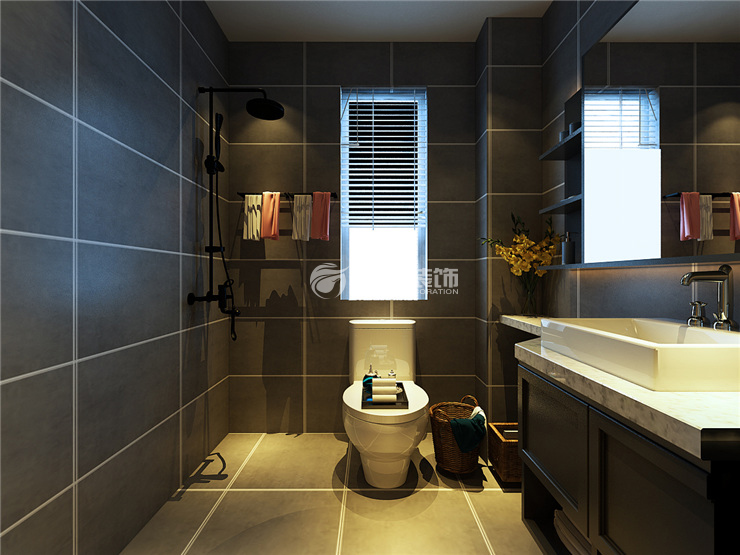 保利達翠提灣-79平-工業(yè)風(fēng)格-衛(wèi)生間.jpg