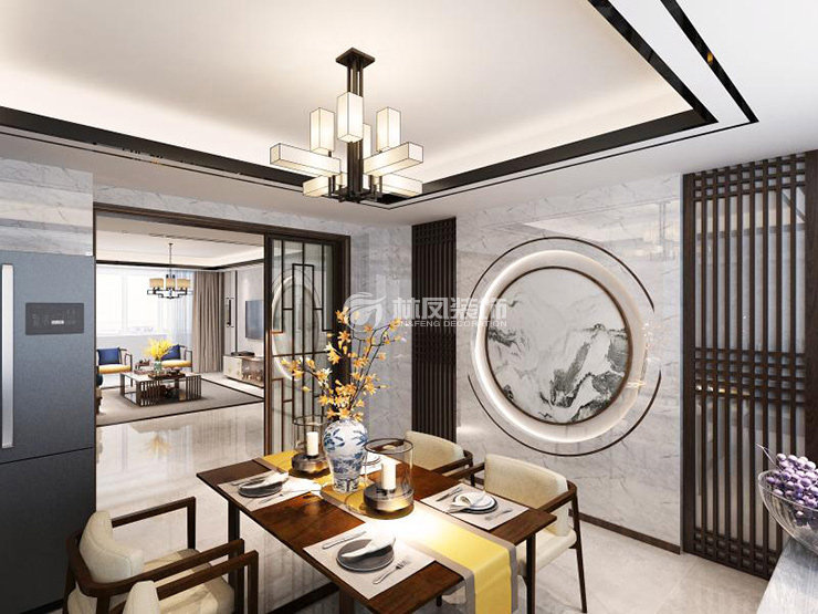 中?？党?125平-新中式風(fēng)格-餐廳.jpg