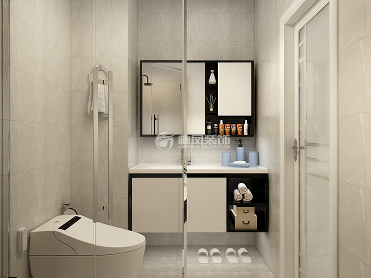 中?？党?88平-現(xiàn)代輕奢-衛(wèi)生間.jpg
