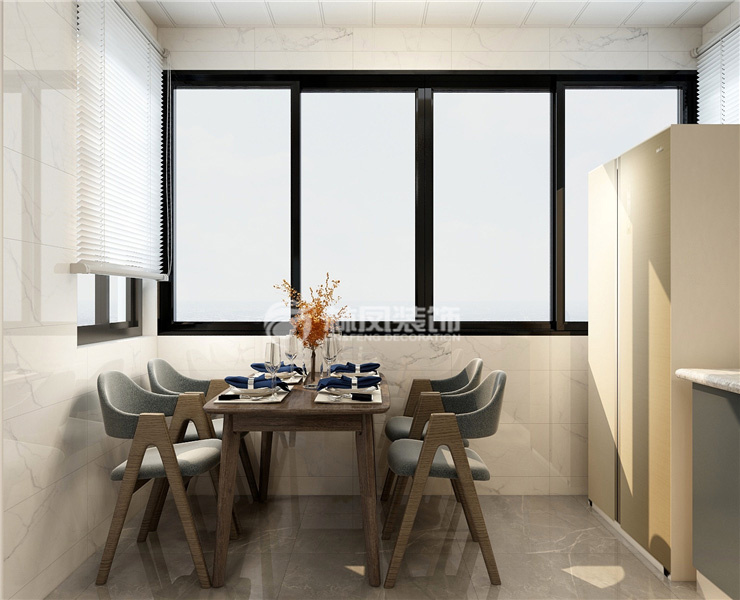 久業(yè)佳園-90㎡-現(xiàn)代風格-餐廳.jpg