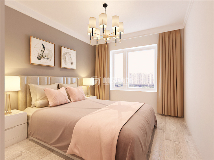中?？党?125平-現(xiàn)代風(fēng)格-主臥.jpg