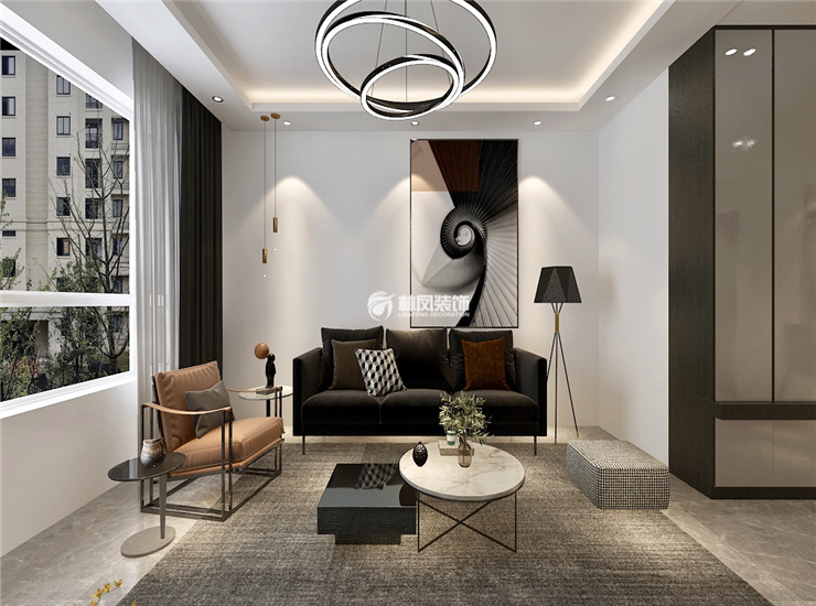 中?？党?89平-現(xiàn)代風(fēng)格-客廳 (2).jpg