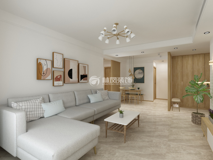 陽光一百鳳凰灣-110-北歐風(fēng)格-客廳1.jpg
