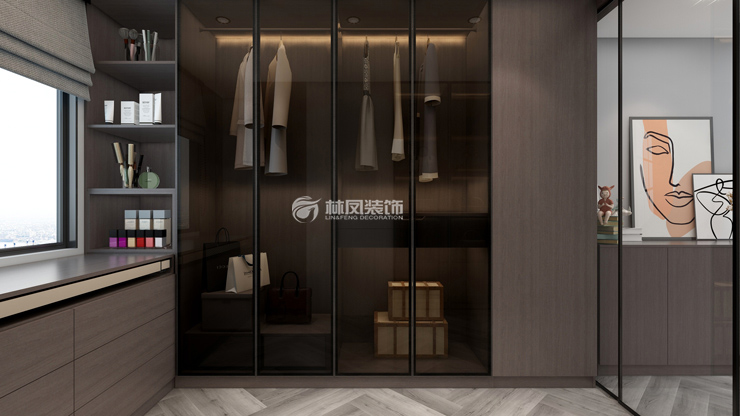 華潤(rùn)二十四城-98平-現(xiàn)代風(fēng)格-衣帽間.jpg