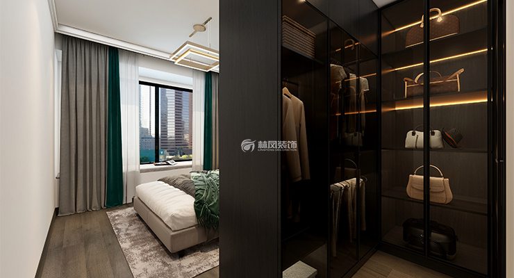 金輝江山云著-125平-現(xiàn)代風格-衣帽間.jpg
