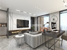 華發(fā)全運(yùn)首府｜現(xiàn)代簡(jiǎn)約