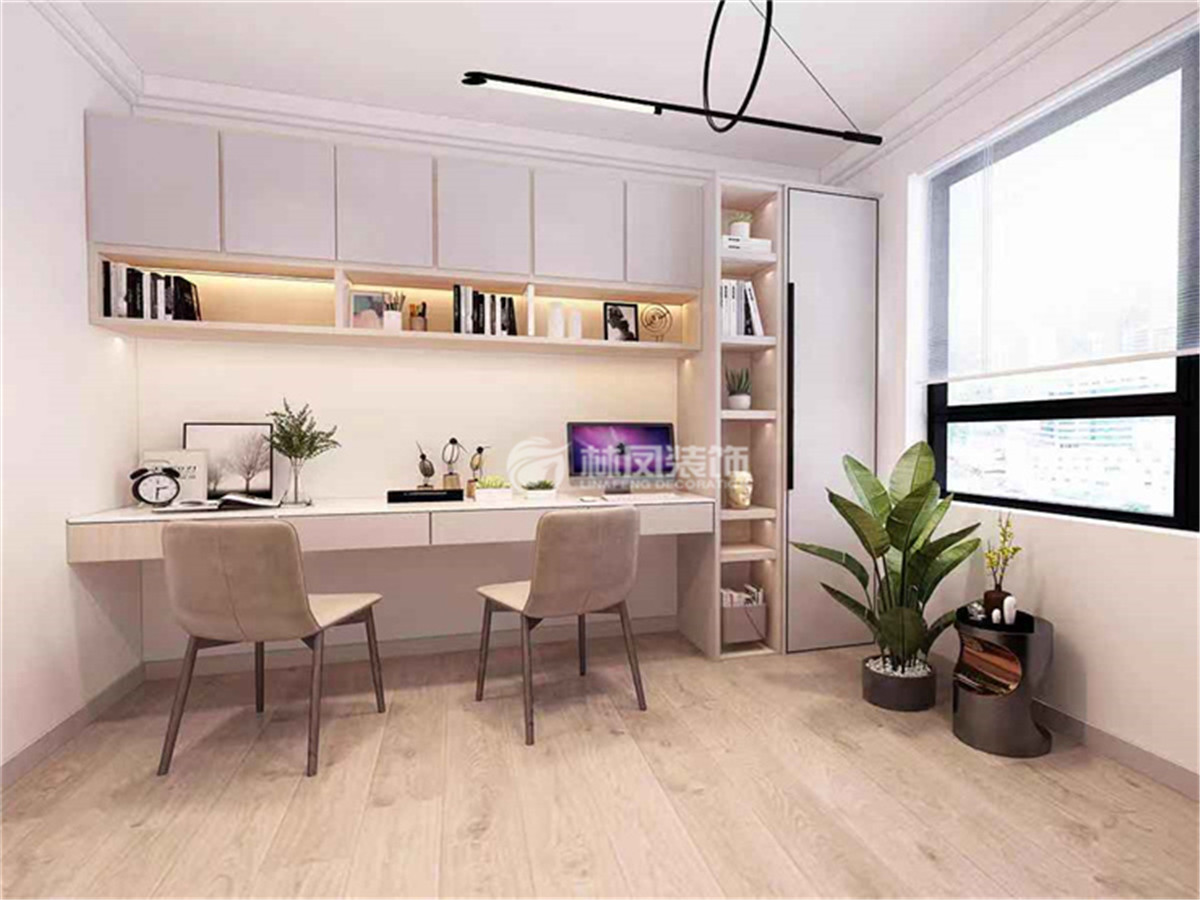 S8-中?？党?128-現(xiàn)代風格-書房 1.jpg