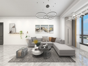 華潤二十四城｜現(xiàn)代風(fēng)格