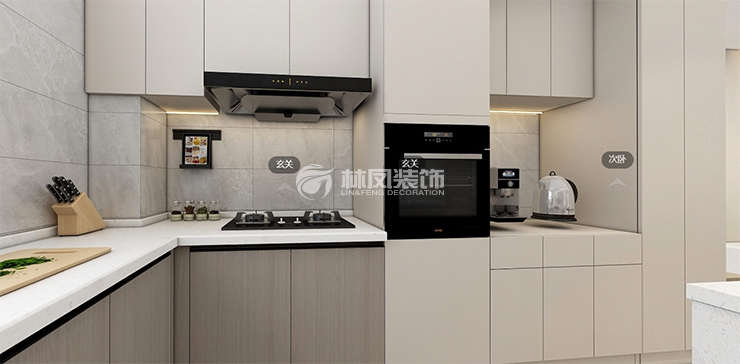 保利和光塵樾-120平-現(xiàn)代風格-廚房.jpg