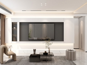 富力盛悅府｜現(xiàn)代風格