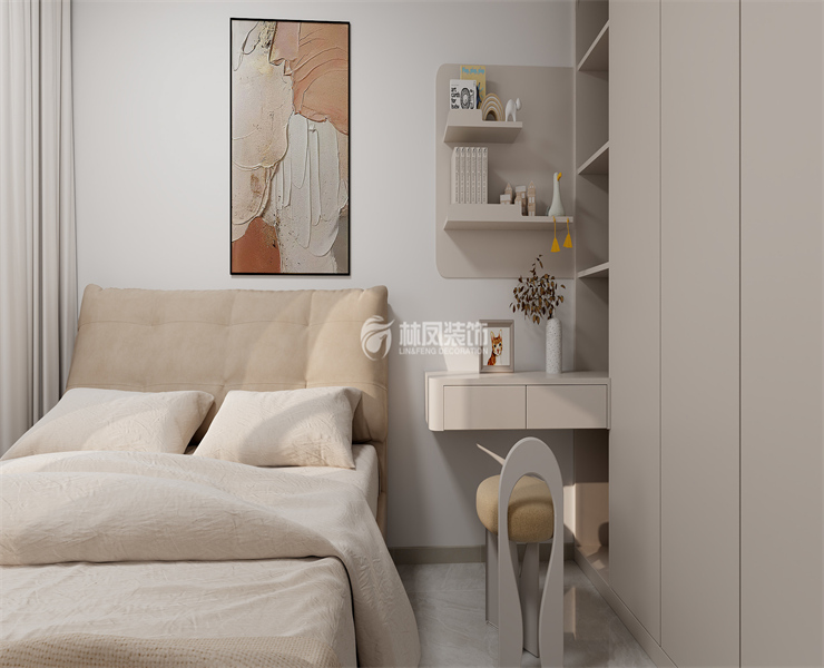 恒大濱江左岸-137平-現(xiàn)代風格-次臥 (3).jpg