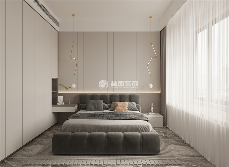 華潤榮華府135㎡意識(shí)風(fēng)格 主臥.jpg