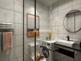 浦江御景灣｜現(xiàn)代風(fēng)格